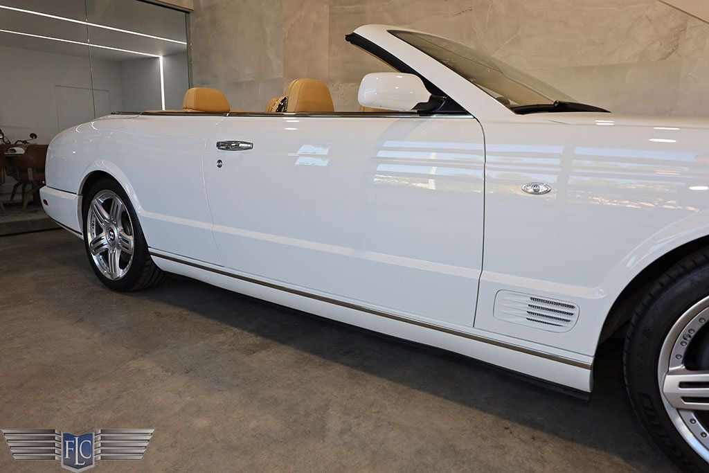 2010 Bentley Azure T Convertible - 22762725 - 9