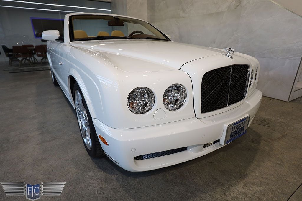 2010 Bentley Azure T Convertible - 22762725 - 10