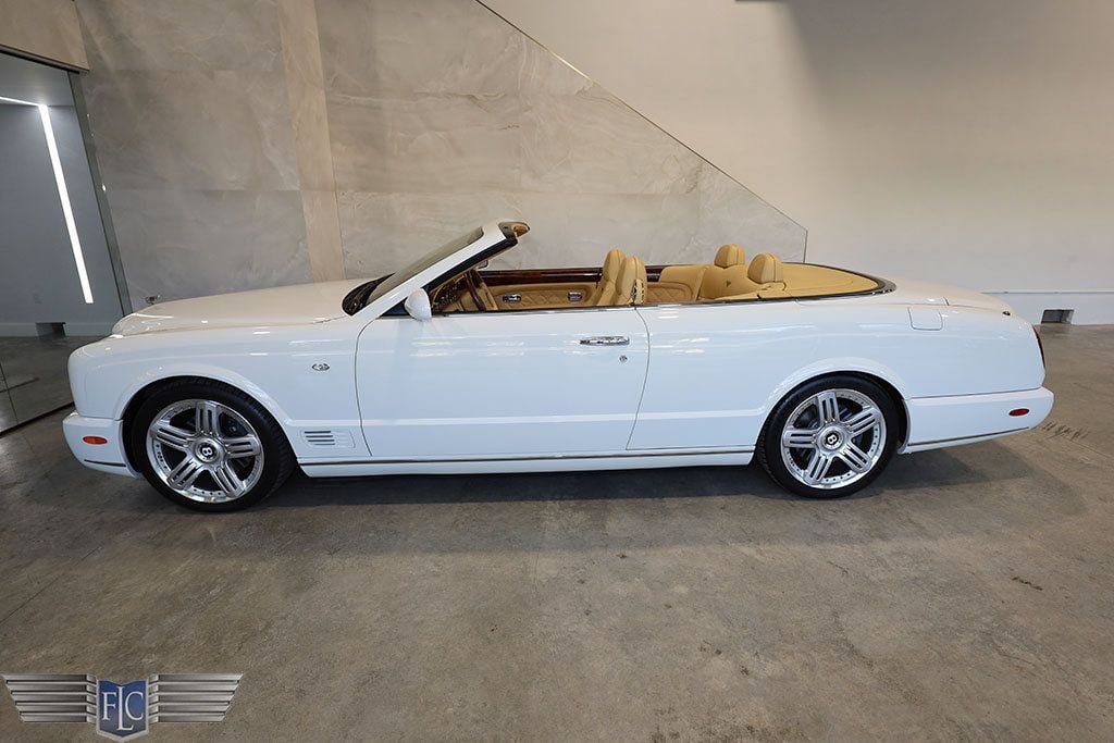 2010 Bentley Azure T Convertible - 22762725 - 11