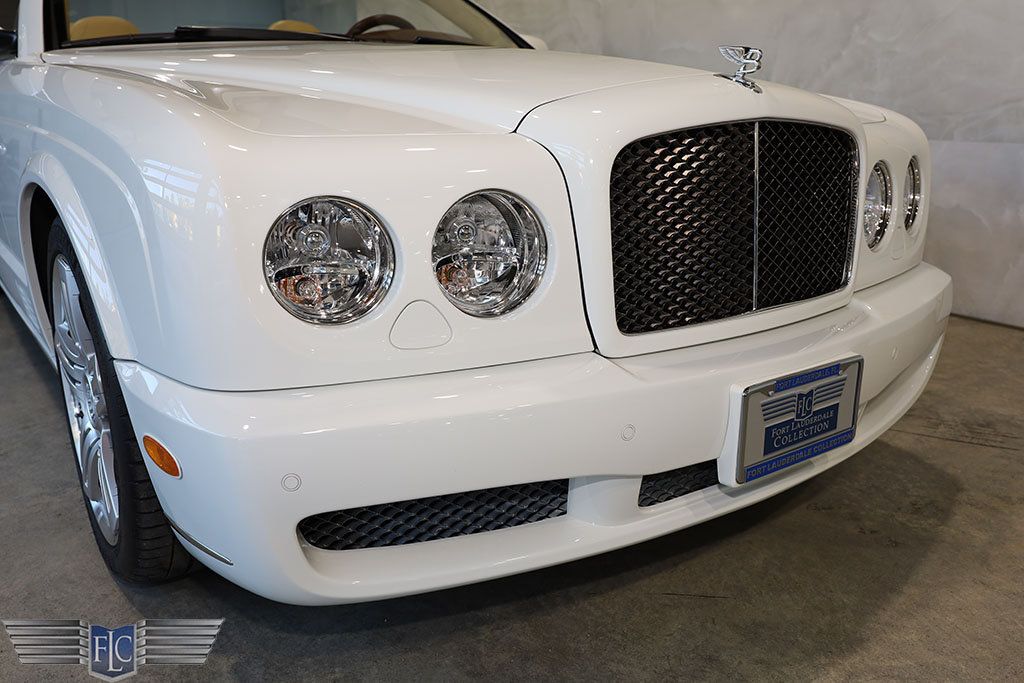 2010 Bentley Azure T Convertible - 22762725 - 12