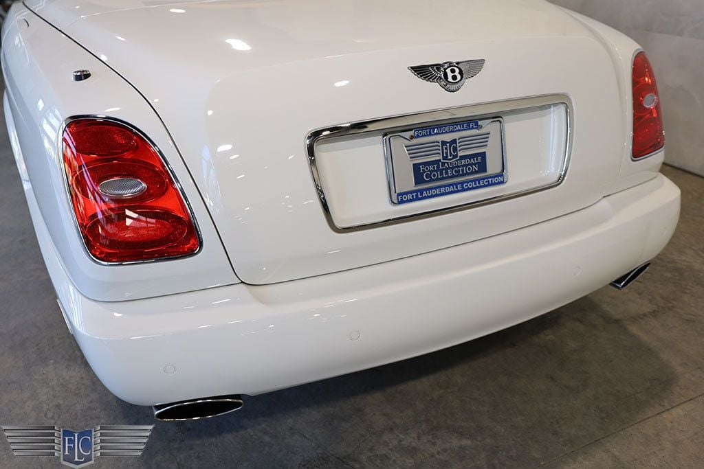 2010 Bentley Azure T Convertible - 22762725 - 13