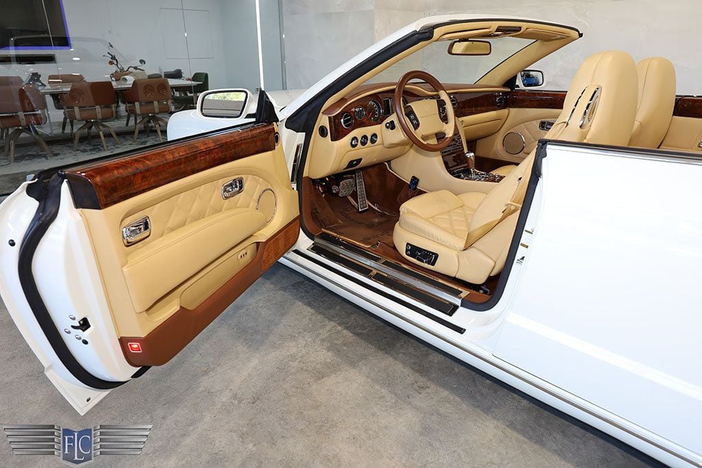 2010 Bentley Azure T Convertible - 22762725 - 16