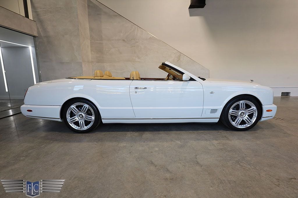 2010 Bentley Azure T Convertible - 22762725 - 1