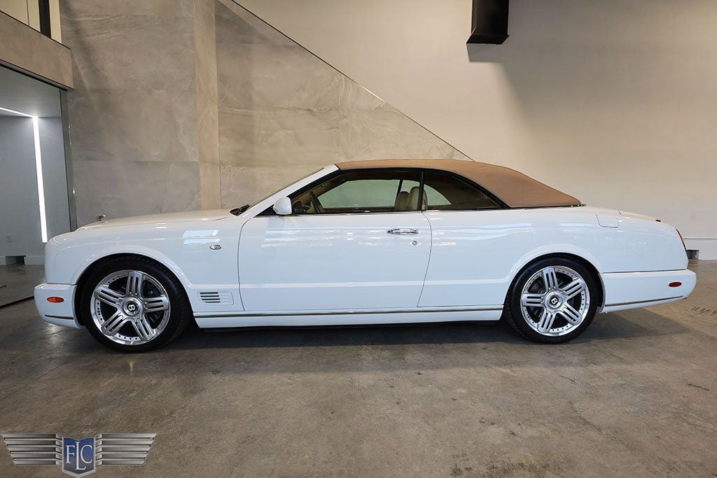 2010 Bentley Azure T Convertible - 22762725 - 2