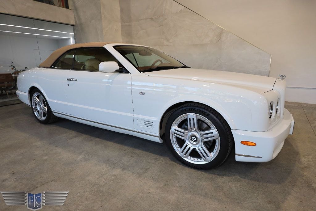 2010 Bentley Azure T Convertible - 22762725 - 36