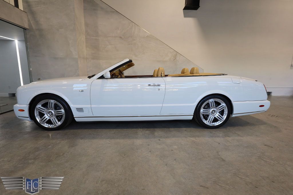 2010 Bentley Azure T Convertible - 22762725 - 37