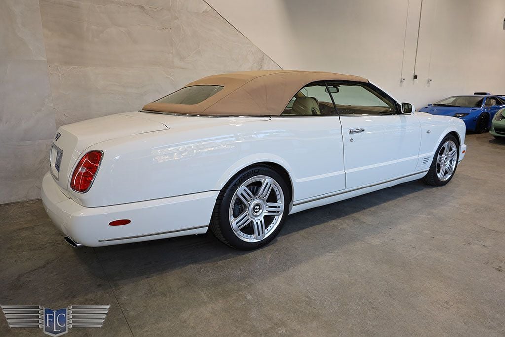 2010 Bentley Azure T Convertible - 22762725 - 38