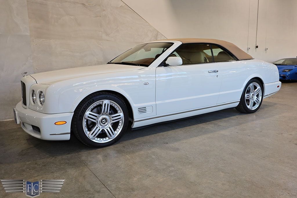 2010 Bentley Azure T Convertible - 22762725 - 3