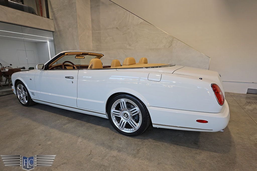 2010 Bentley Azure T Convertible - 22762725 - 39