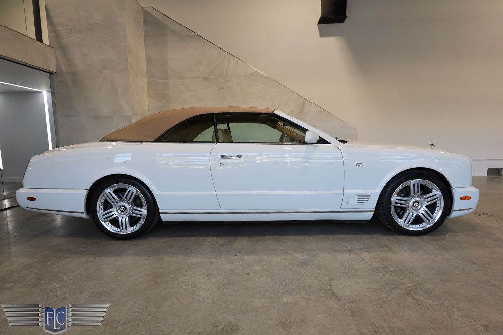 2010 Bentley Azure T Convertible - 22762725 - 40