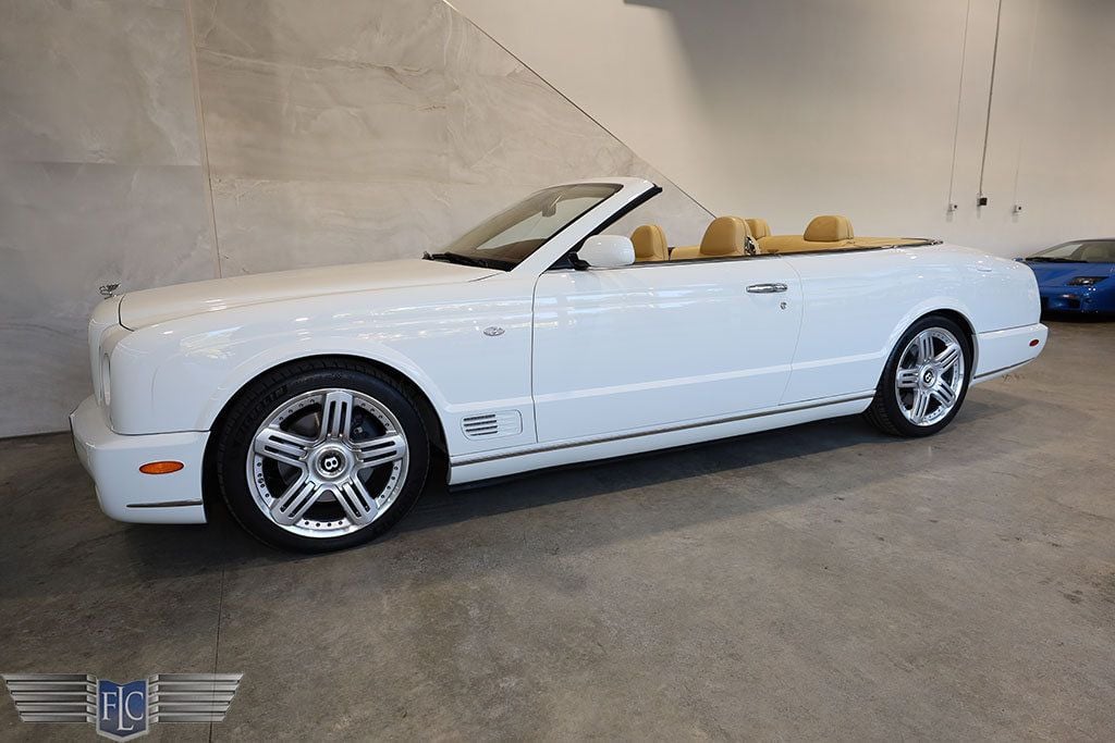 2010 Bentley Azure T Convertible - 22762725 - 41