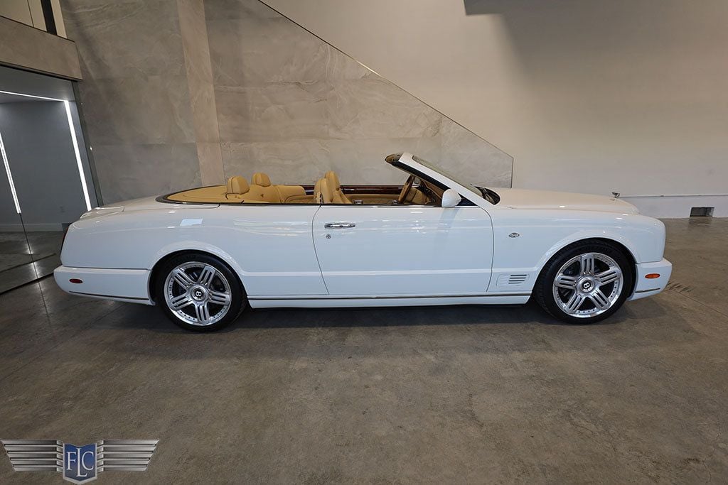 2010 Bentley Azure T Convertible - 22762725 - 42