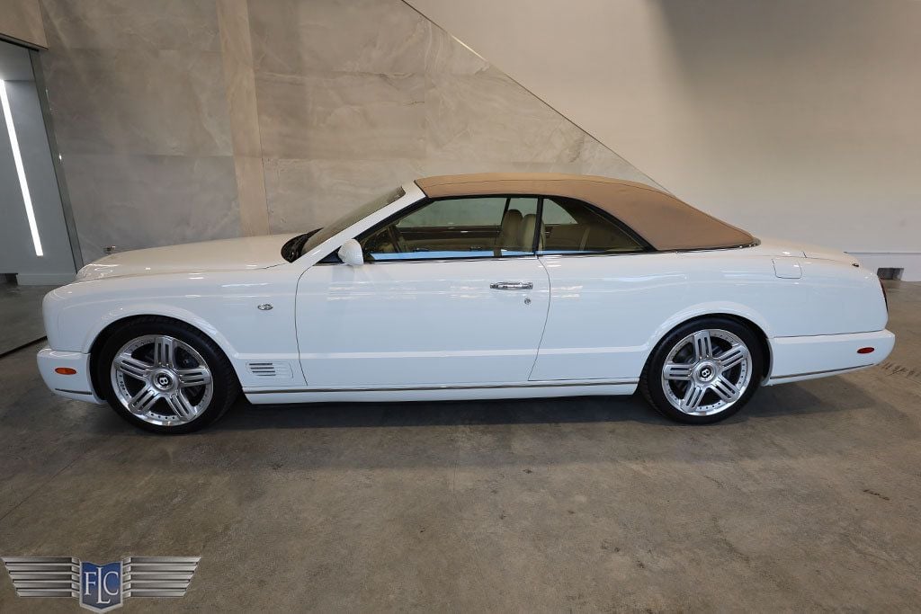 2010 Bentley Azure T Convertible - 22762725 - 43