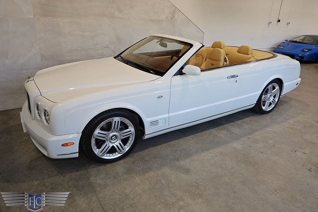 2010 Bentley Azure T Convertible - 22762725 - 45