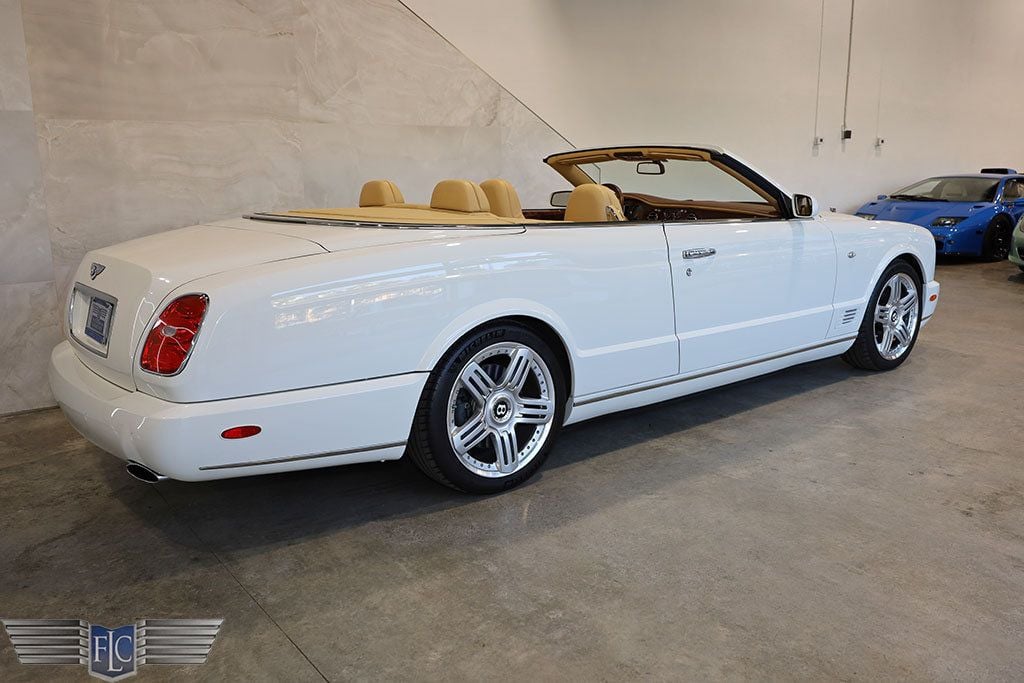 2010 Bentley Azure T Convertible - 22762725 - 4