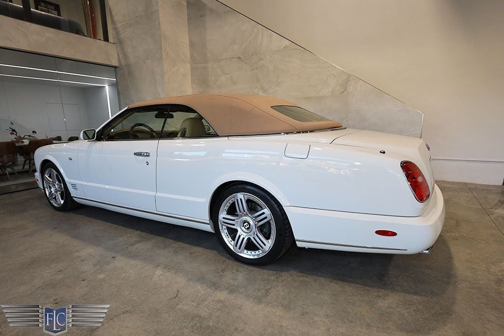 2010 Bentley Azure T Convertible - 22762725 - 5