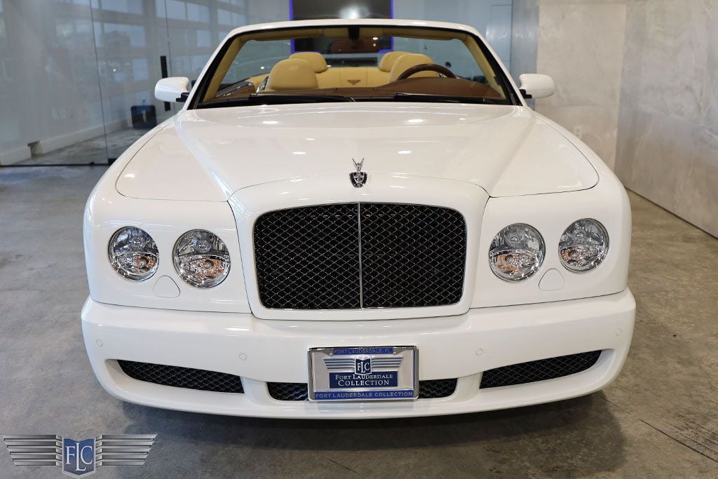 2010 Bentley Azure T Convertible - 22762725 - 6