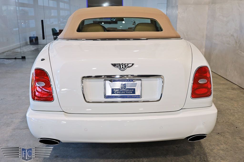 2010 Bentley Azure T Convertible - 22762725 - 7