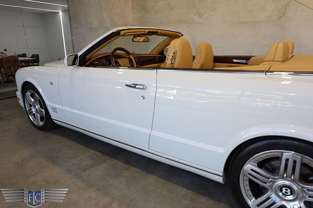 2010 Bentley Azure T Convertible - 22762725 - 8