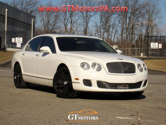 2010 Bentley Continental Flying Spur 4dr Sedan - 22766694 - 0