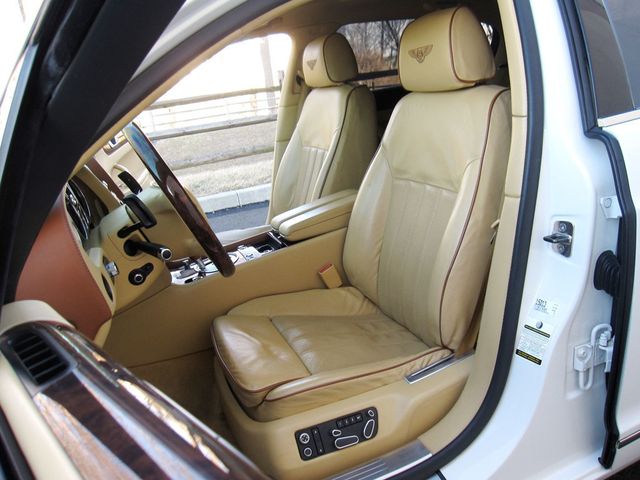 2010 Bentley Continental Flying Spur 4dr Sedan - 22766694 - 19