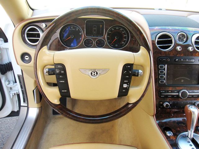 2010 Bentley Continental Flying Spur 4dr Sedan - 22766694 - 21