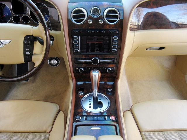 2010 Bentley Continental Flying Spur 4dr Sedan - 22766694 - 23