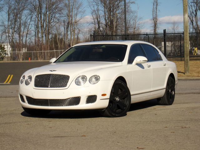 2010 Bentley Continental Flying Spur 4dr Sedan - 22766694 - 3