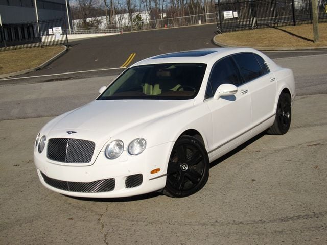 2010 Bentley Continental Flying Spur 4dr Sedan - 22766694 - 4