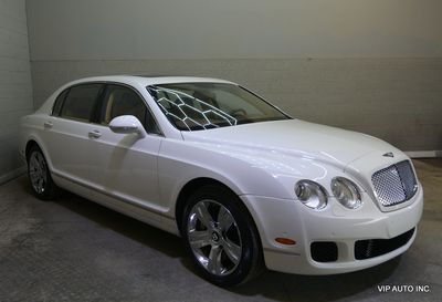 2010 Bentley Continental Flying Spur