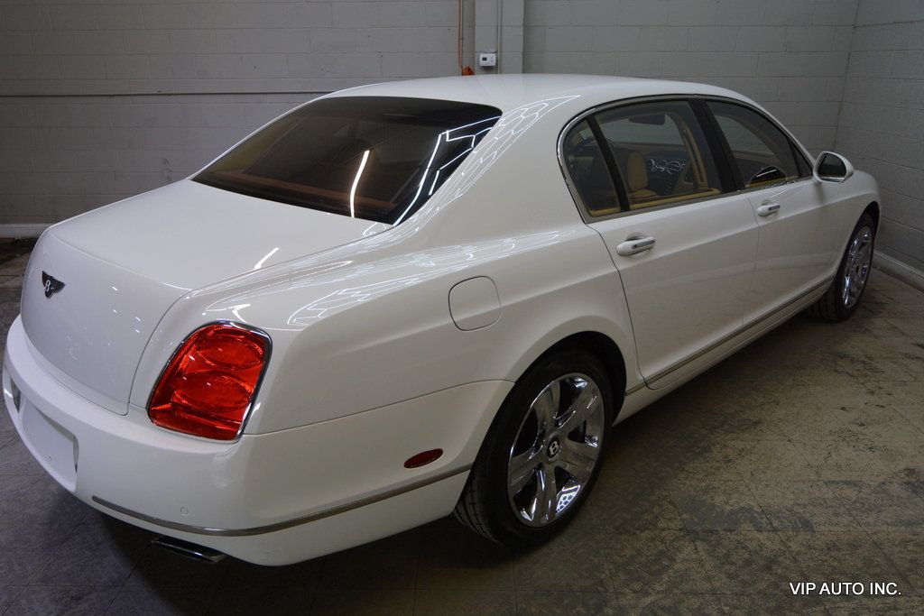 2010 Bentley Continental Flying Spur 4dr Sedan - 23076094 - 9