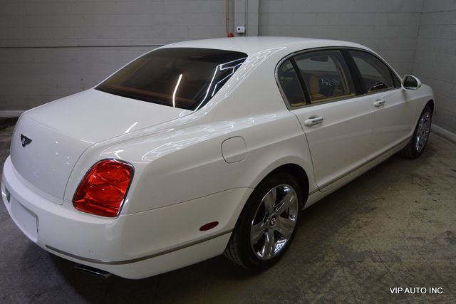 2010 Bentley Continental Flying Spur 4dr Sedan - 23076094 - 9