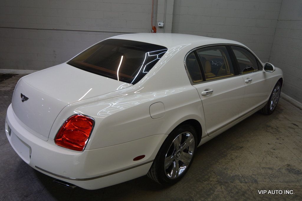 2010 Bentley Continental Flying Spur 4dr Sedan - 23076094 - 10