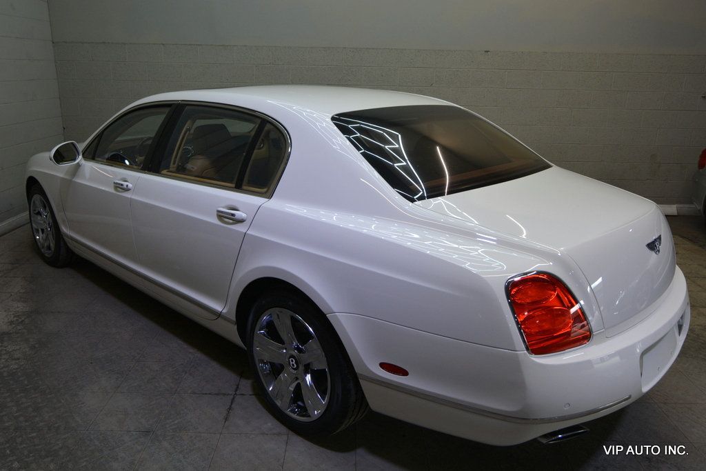 2010 Bentley Continental Flying Spur 4dr Sedan - 23076094 - 11