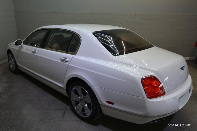 2010 Bentley Continental Flying Spur 4dr Sedan - 23076094 - 11