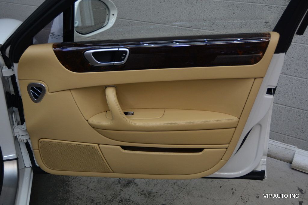 2010 Bentley Continental Flying Spur 4dr Sedan - 23076094 - 13