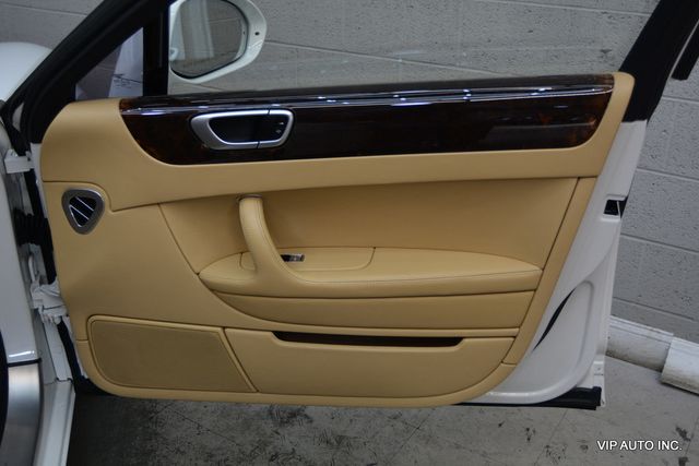 2010 Bentley Continental Flying Spur 4dr Sedan - 23076094 - 13