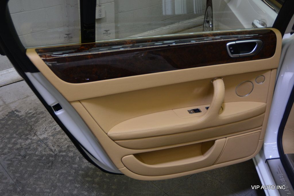 2010 Bentley Continental Flying Spur 4dr Sedan - 23076094 - 14