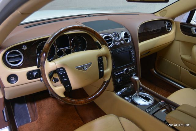 2010 Bentley Continental Flying Spur 4dr Sedan - 23076094 - 16