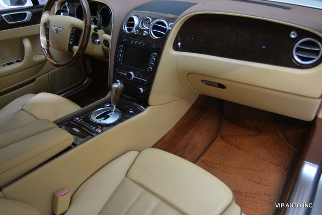 2010 Bentley Continental Flying Spur 4dr Sedan - 23076094 - 17