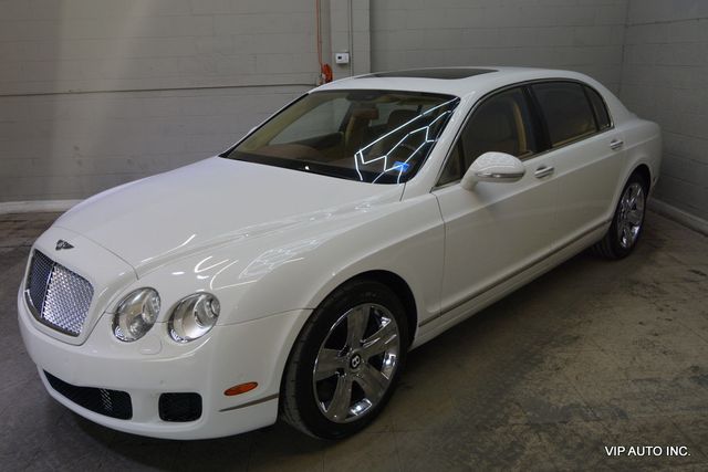 2010 Bentley Continental Flying Spur 4dr Sedan - 23076094 - 1