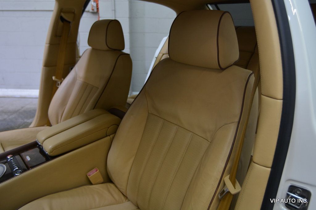 2010 Bentley Continental Flying Spur 4dr Sedan - 23076094 - 20