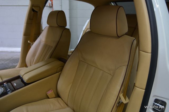 2010 Bentley Continental Flying Spur 4dr Sedan - 23076094 - 20