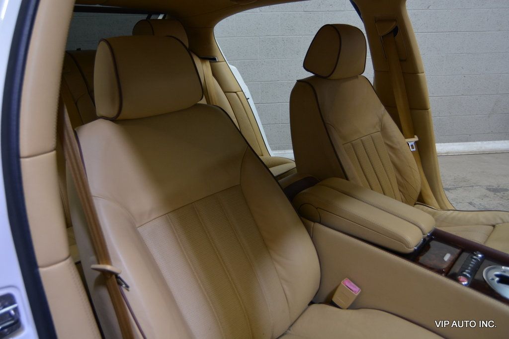 2010 Bentley Continental Flying Spur 4dr Sedan - 23076094 - 21