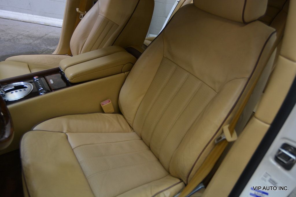 2010 Bentley Continental Flying Spur 4dr Sedan - 23076094 - 22