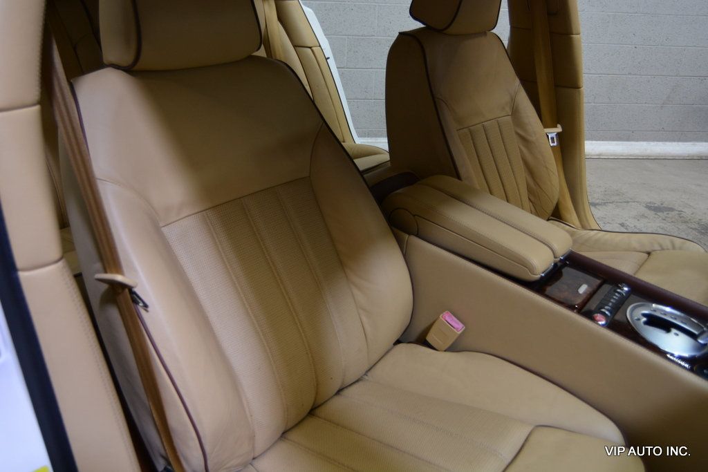 2010 Bentley Continental Flying Spur 4dr Sedan - 23076094 - 23