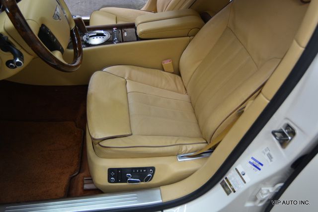 2010 Bentley Continental Flying Spur 4dr Sedan - 23076094 - 24