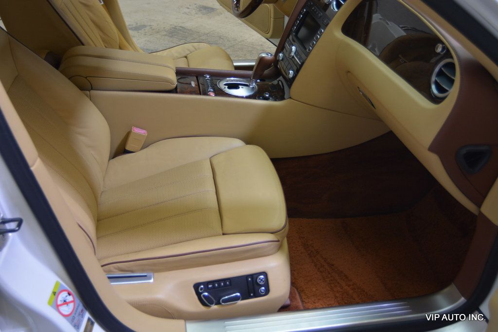 2010 Bentley Continental Flying Spur 4dr Sedan - 23076094 - 25