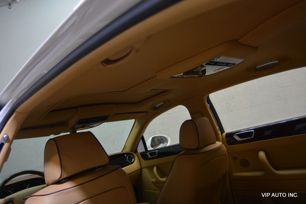 2010 Bentley Continental Flying Spur 4dr Sedan - 23076094 - 26