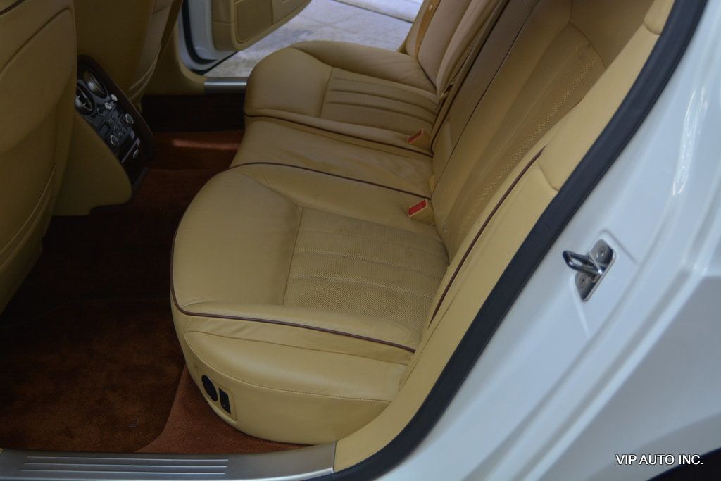2010 Bentley Continental Flying Spur 4dr Sedan - 23076094 - 28